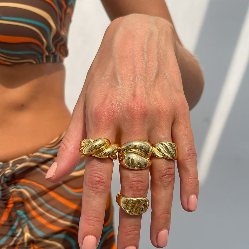 Комплект колец CJL85704 Комплект колец CJL85704