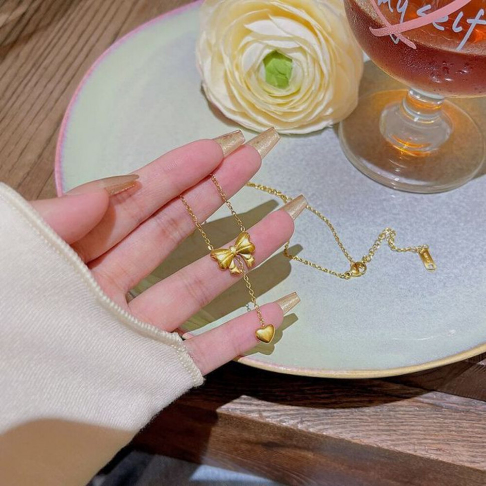 Колье из стали CJH30000 Колье из стали CJH30000