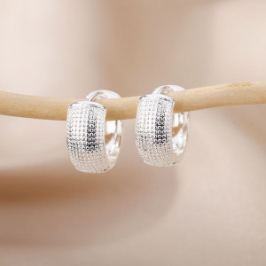 Серьги сталь CJL76831 Серьги сталь CJL76831