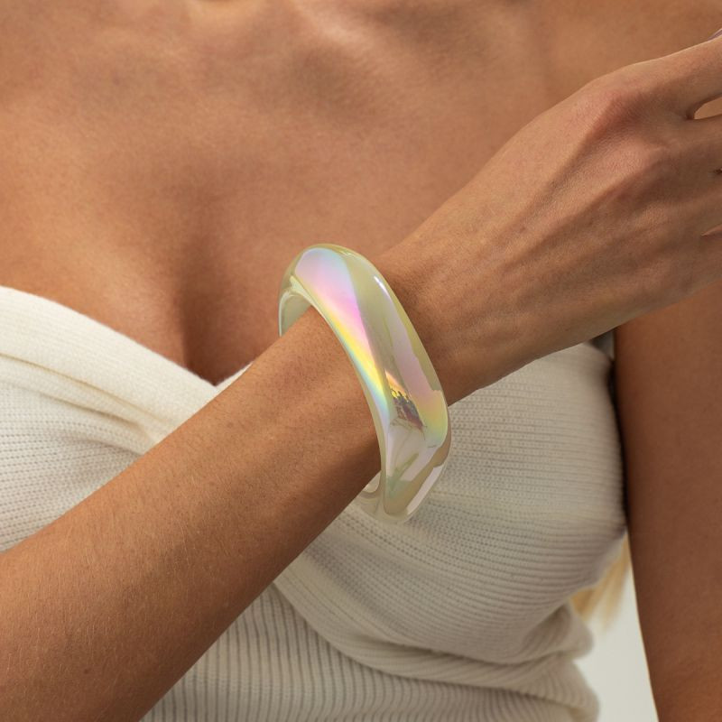 Жесткий браслет CJS98345