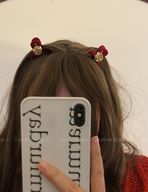 Краб для волос U97645 Краб для волос U97645