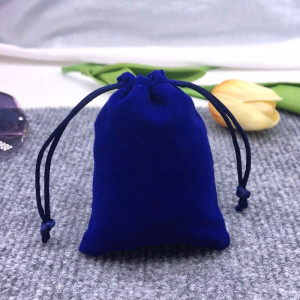 Мешочек синий 9*12см J11413CJJblue