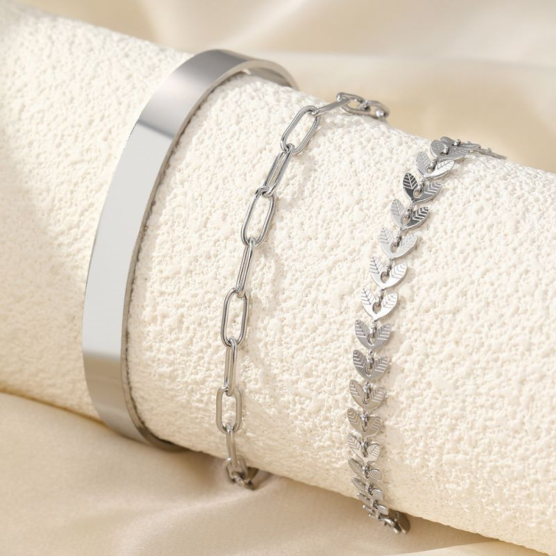 Браслет сталь CJM03925 Браслет сталь CJM03925