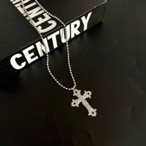 Колье с крестом CJX77964 Колье с крестом CJX77964
