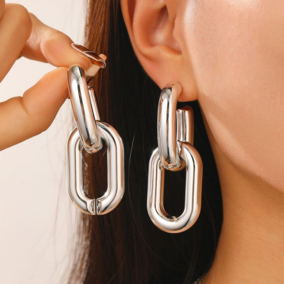 Серьги CJ17000 Серьги CJ17000