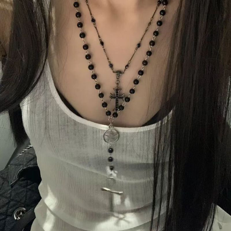 Подвеска с кулоном CJL19595