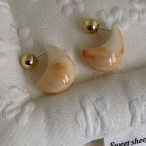 Серьги-гвоздики CJL14775 Серьги-гвоздики CJL14775