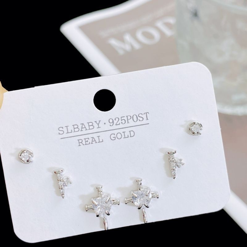 Ювелирный комплект серег CJG38563 Ювелирный комплект серег CJG38563