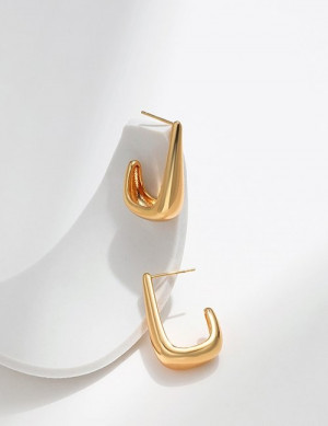 Ювелирные серьги Z67826 Ювелирные серьги Z67826