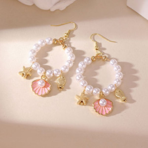 Серьги CJP62364