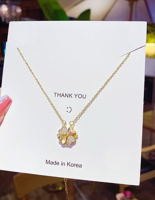Колье из стали L02394