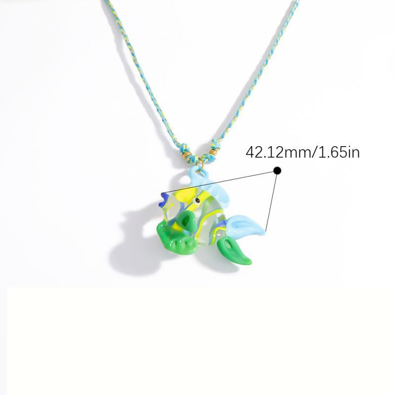 Колье из стали CJL24191 Колье из стали CJL24191