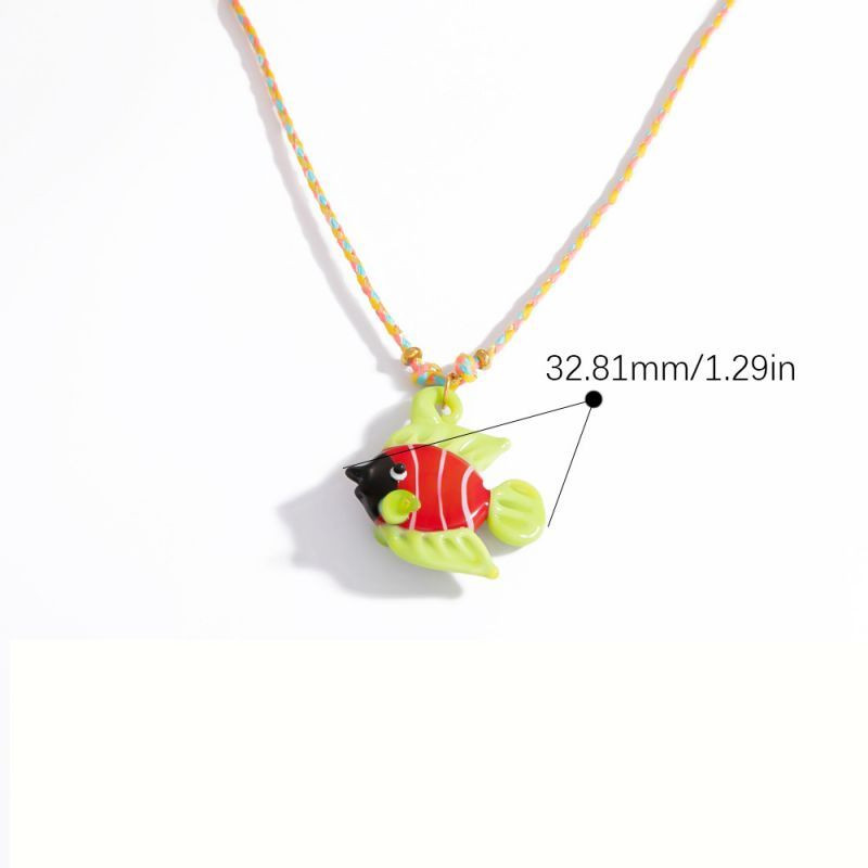 Колье из стали CJL24191 Колье из стали CJL24191