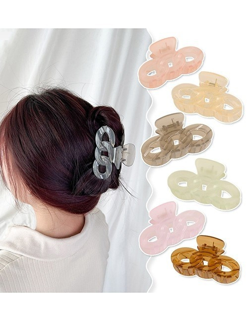 Краб для волос T69179