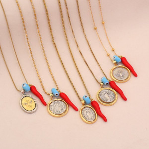 Ювелирное колье CJP53203