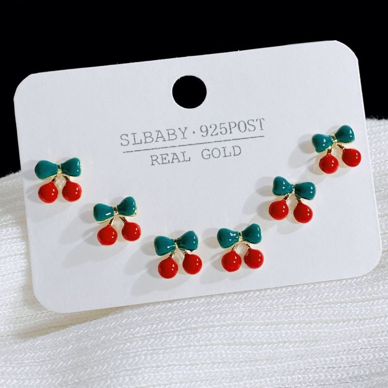 Ювелирный комплект серег CJD00195