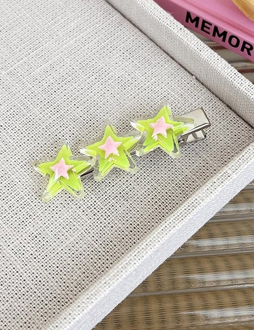 Заколка для волос M19276