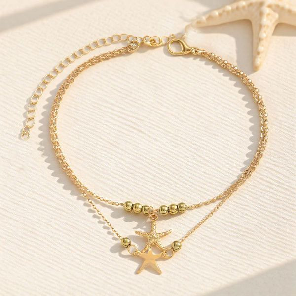 Браслет на ногу CJL68240 Браслет на ногу CJL68240