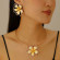 Комплект бижутерии CJM62338 Комплект бижутерии CJM62338