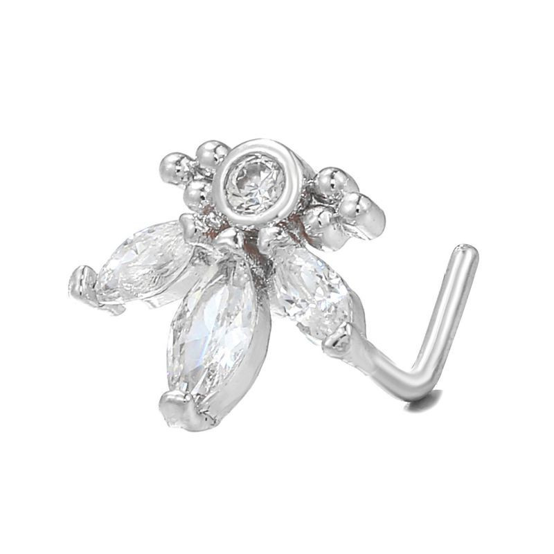 Пирсинг в нос CJH92263