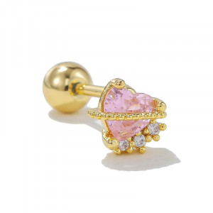 Пирсинг в уши CJE09254 Пирсинг в уши CJE09254