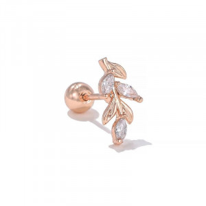 Пирсинг в уши CJE09341 Пирсинг в уши CJE09341