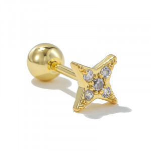 Пирсинг в уши CJE09429 Пирсинг в уши CJE09429