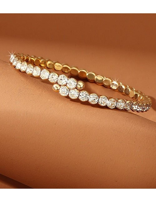 Жесткий браслет Z34381