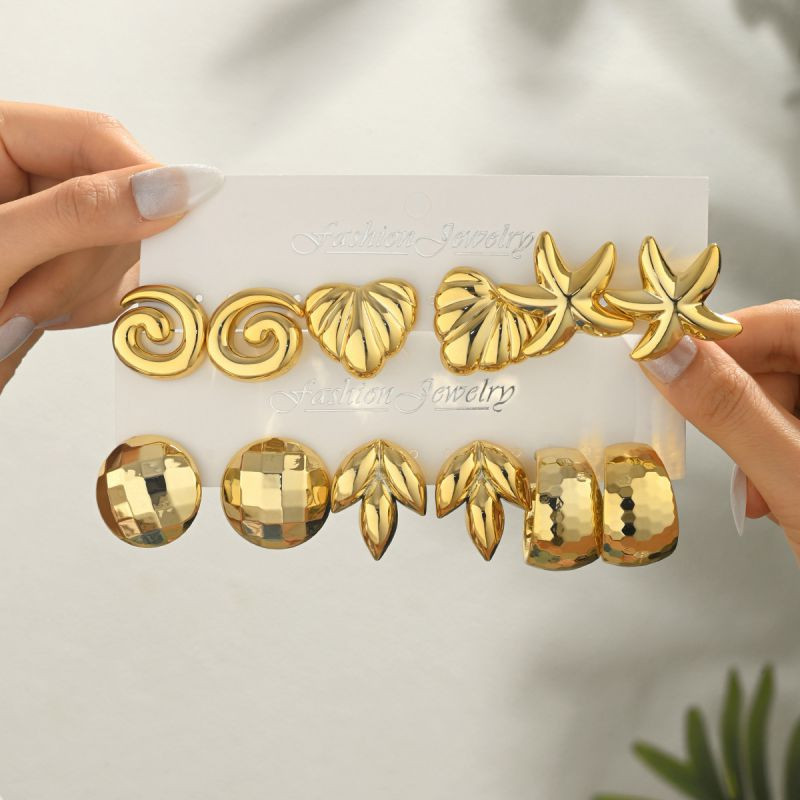 Комплект серег CJR61413