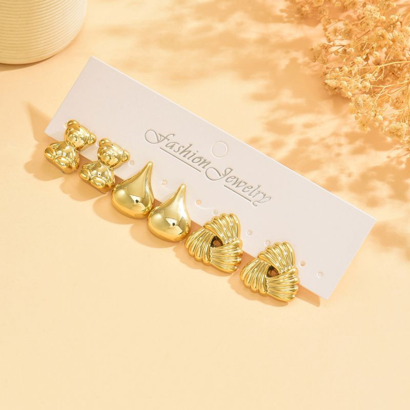 Комплект серег CJR61413