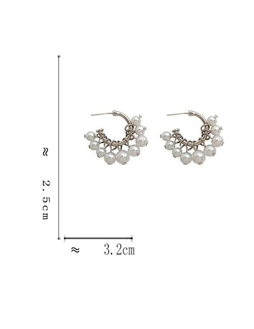 Серьги M18825 Серьги M18825