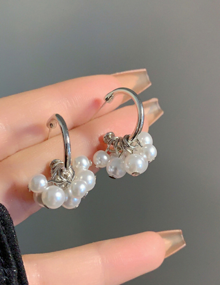 Серьги M18825 Серьги M18825