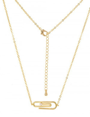 Ювелирное колье W31670 Ювелирное колье W31670