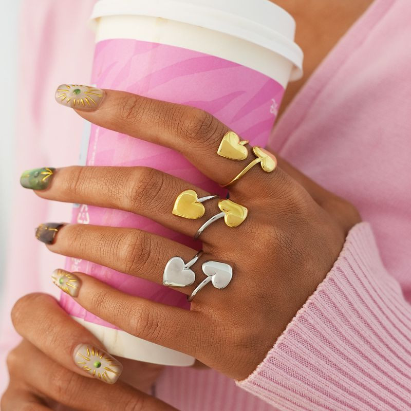 Кольцо сталь CJT25710