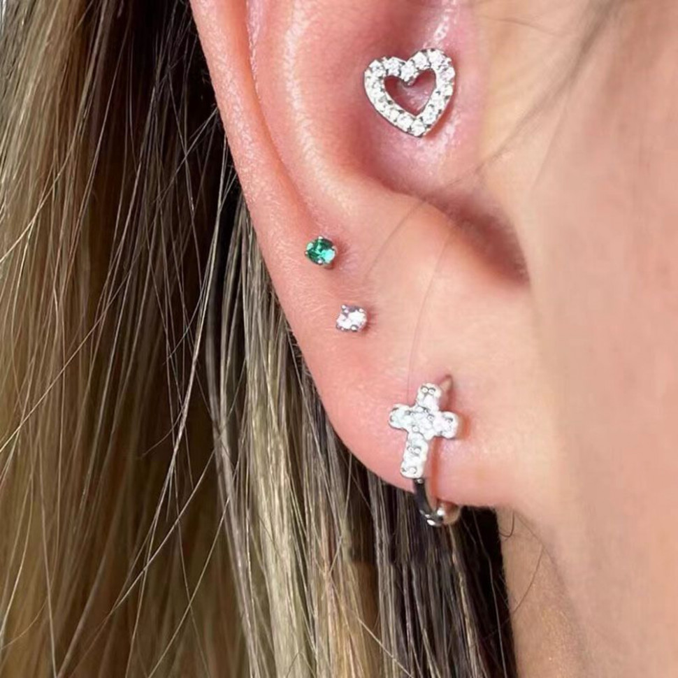 Серьги CJH90881 Серьги CJH90881