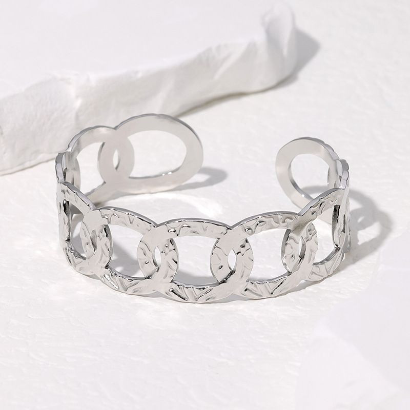 Браслет сталь CJN40419 Браслет сталь CJN40419