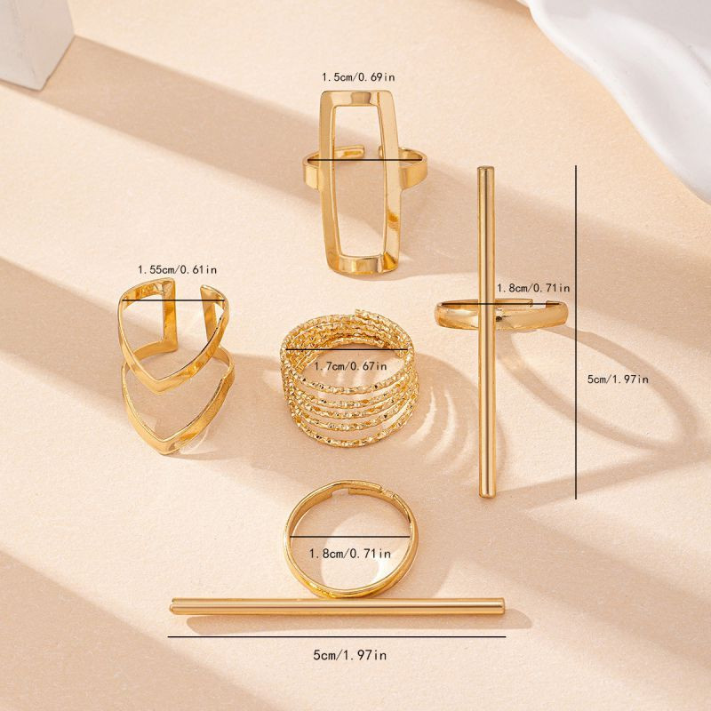 Комплект колец CJM14417 Комплект колец CJM14417