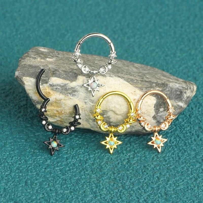 Пирсинг в нос M86707 Пирсинг в нос M86707