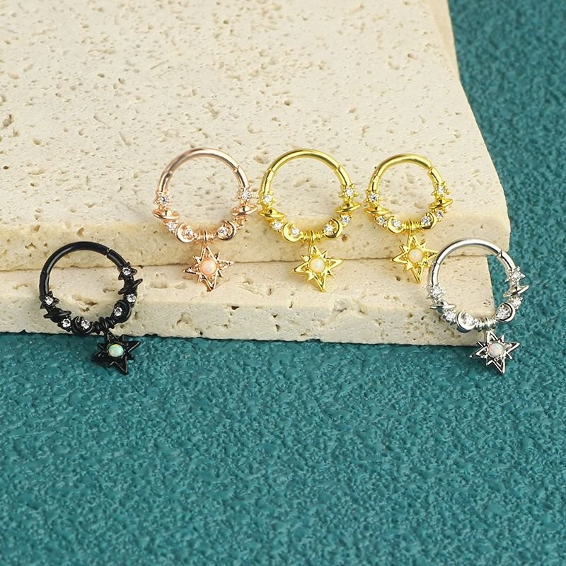 Пирсинг в нос M86707 Пирсинг в нос M86707