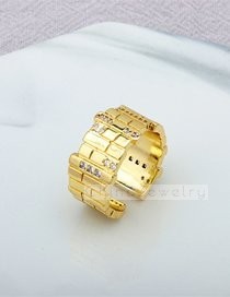 Корейское кольцо T93529