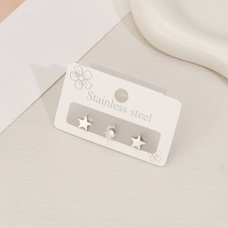 Стальной комплект CJJ17195 Стальной комплект CJJ17195