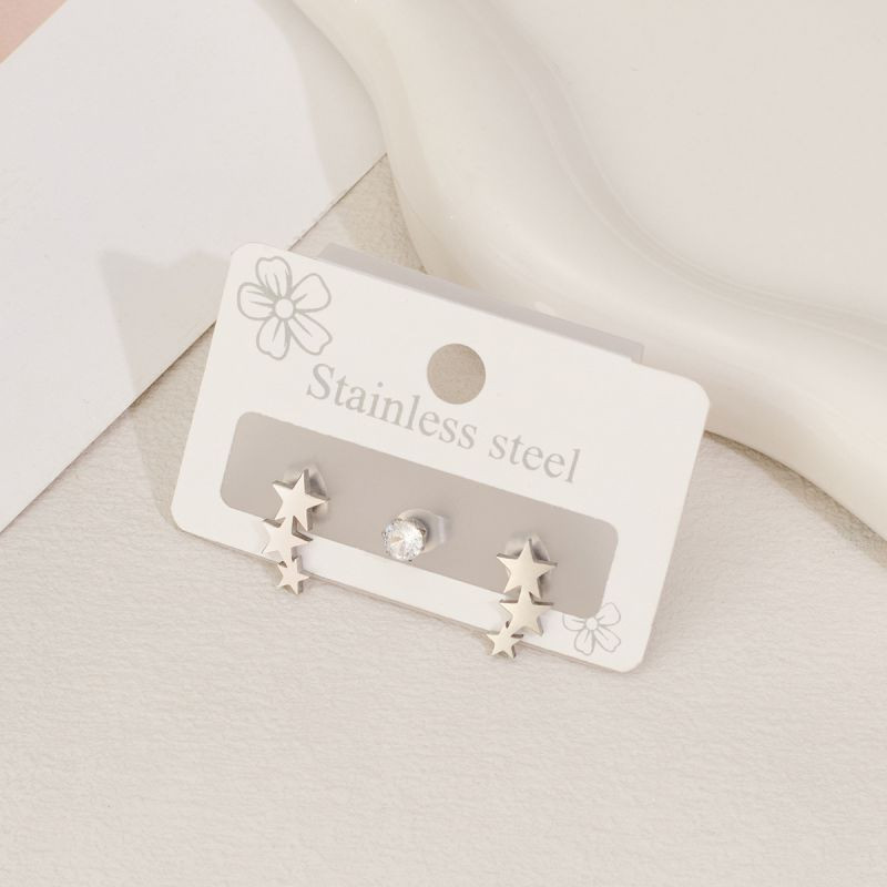 Стальной комплект CJJ17195 Стальной комплект CJJ17195