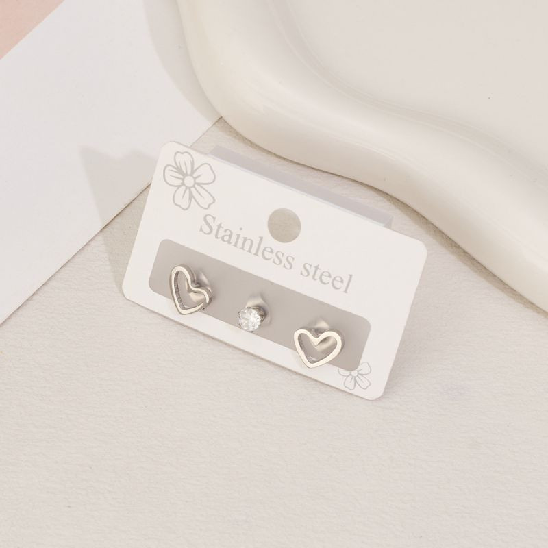 Стальной комплект CJJ17195 Стальной комплект CJJ17195