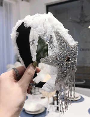 Ободок для волос D94604 Ободок для волос D94604