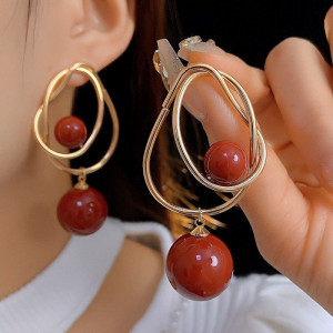 Серьги-гвоздики CJP62387 Серьги-гвоздики CJP62387