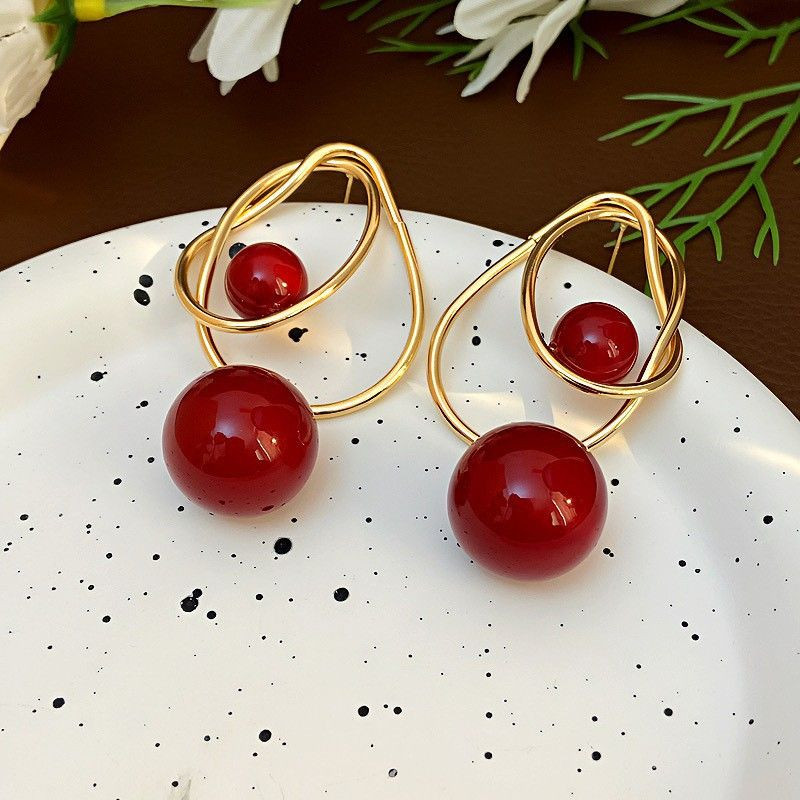 Серьги-гвоздики CJP62387 Серьги-гвоздики CJP62387