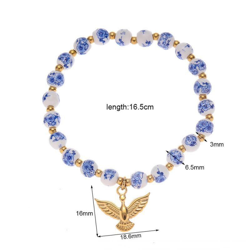 Браслет сталь CJP49635