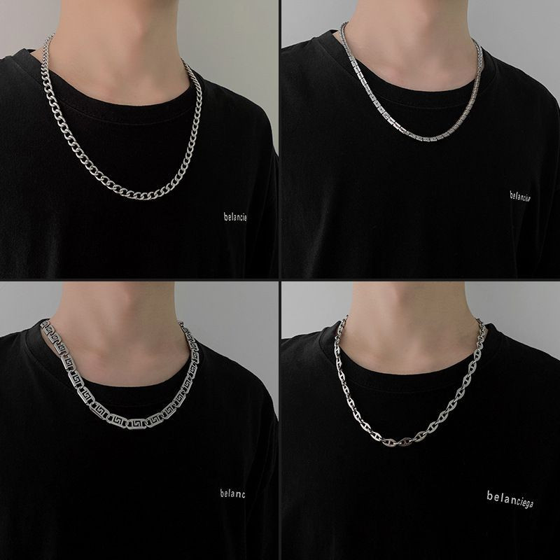 Колье из стали CJH78400 Колье из стали CJH78400