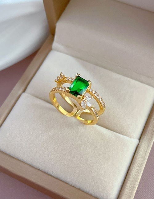 Ювелирное кольцо U76939 Ювелирное кольцо U76939