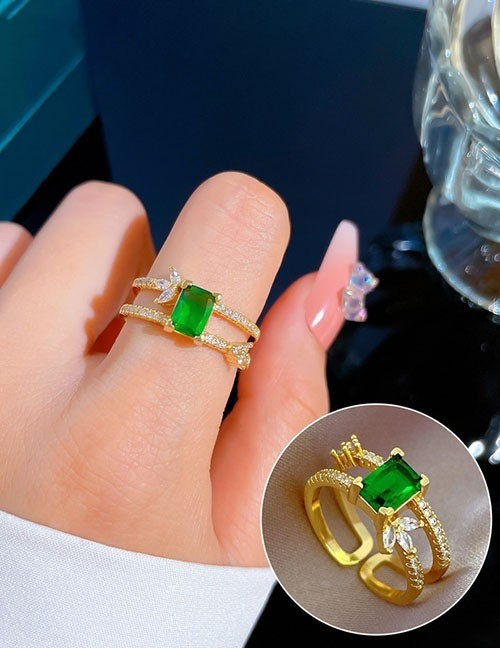 Ювелирное кольцо U76939 Ювелирное кольцо U76939